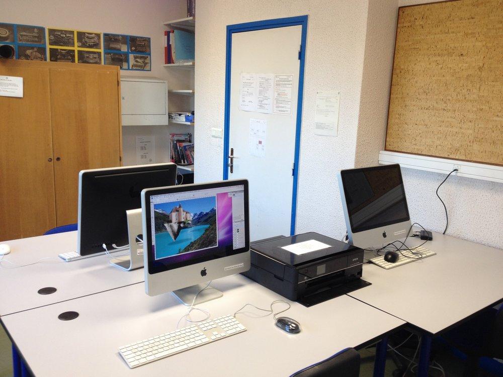 Salle de classe Image
