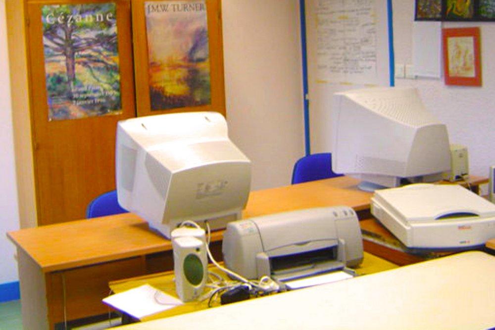 Salle de classe Image