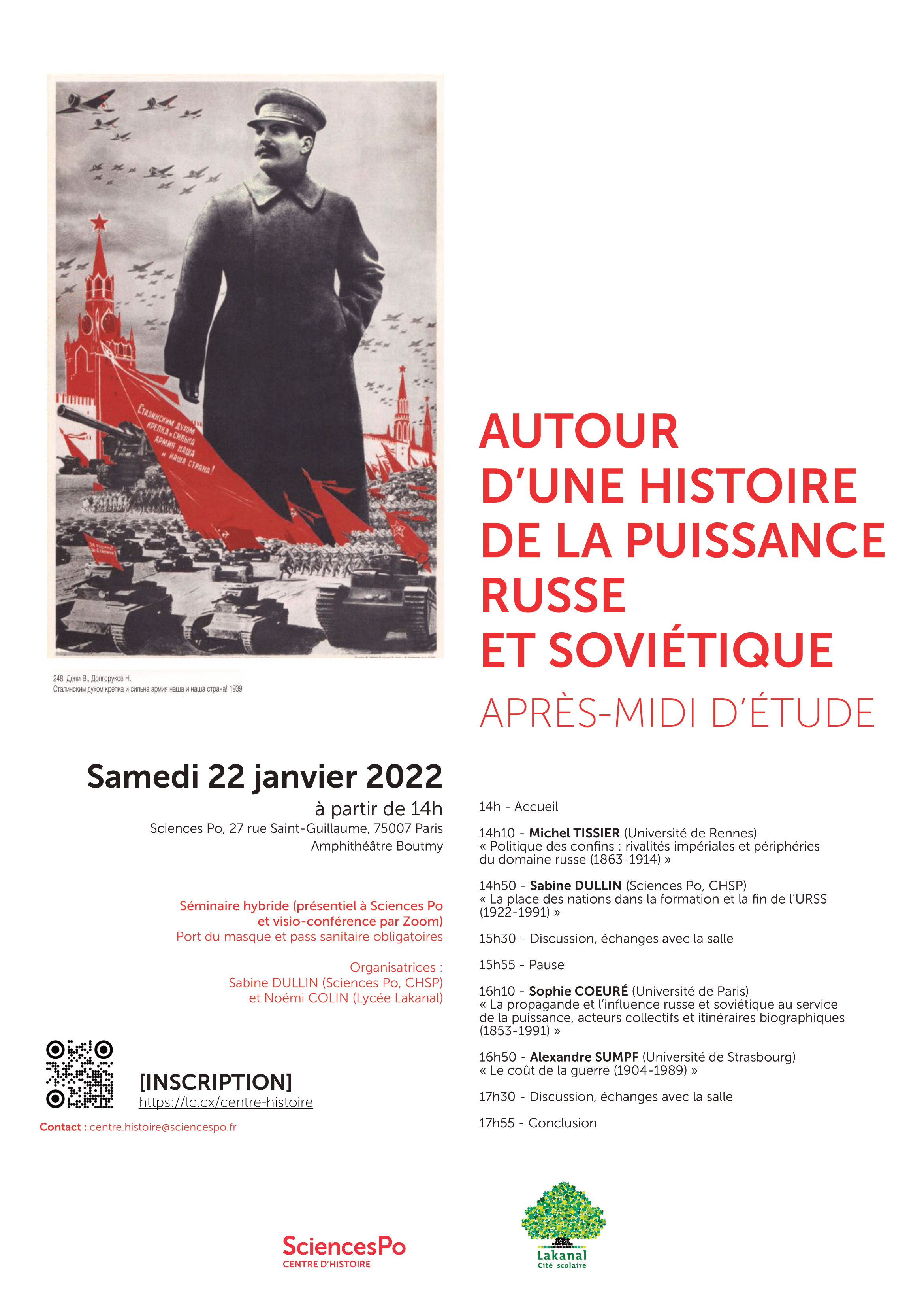 Affiche 22 janvier3 1