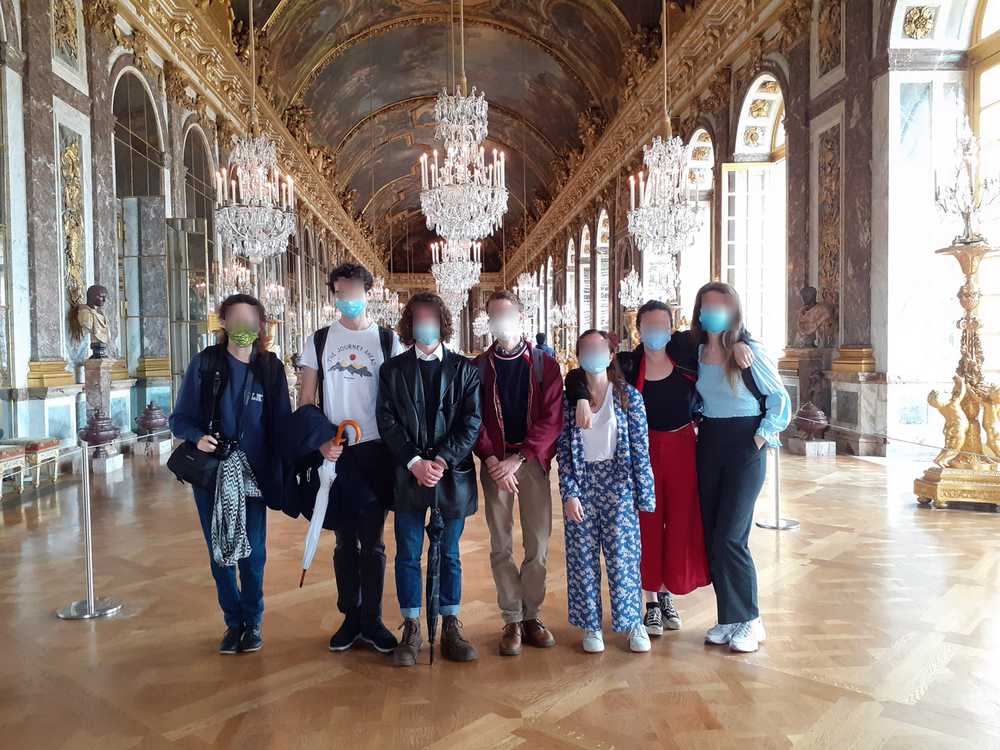Versailles 4
