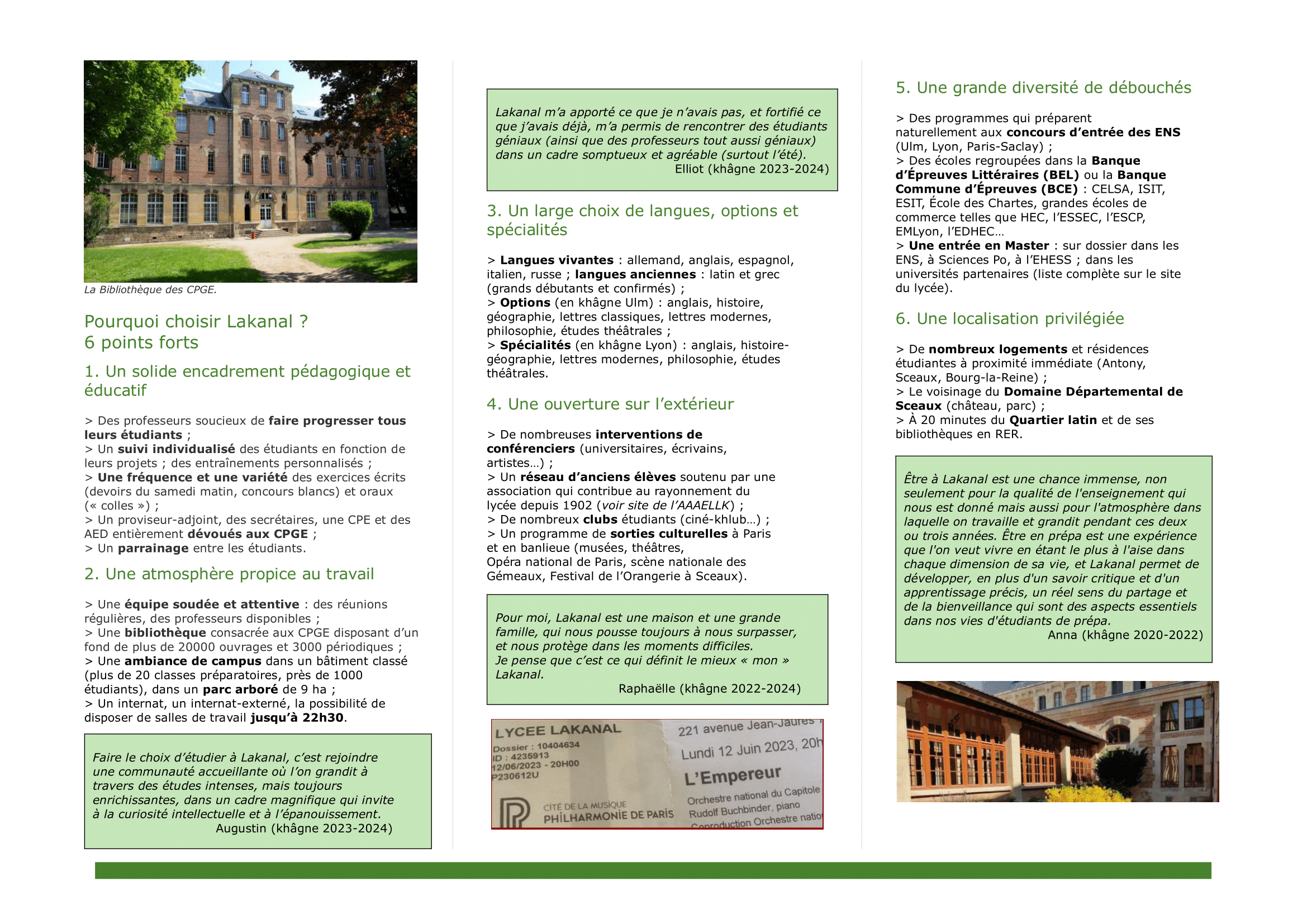 plaquette AL 2025 2 2