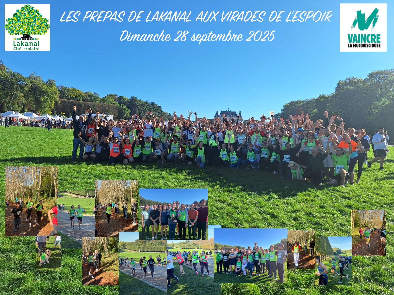 virades photo groupe