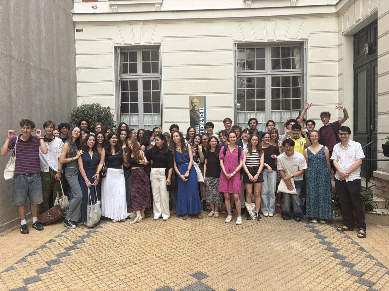 muse e clemenceau