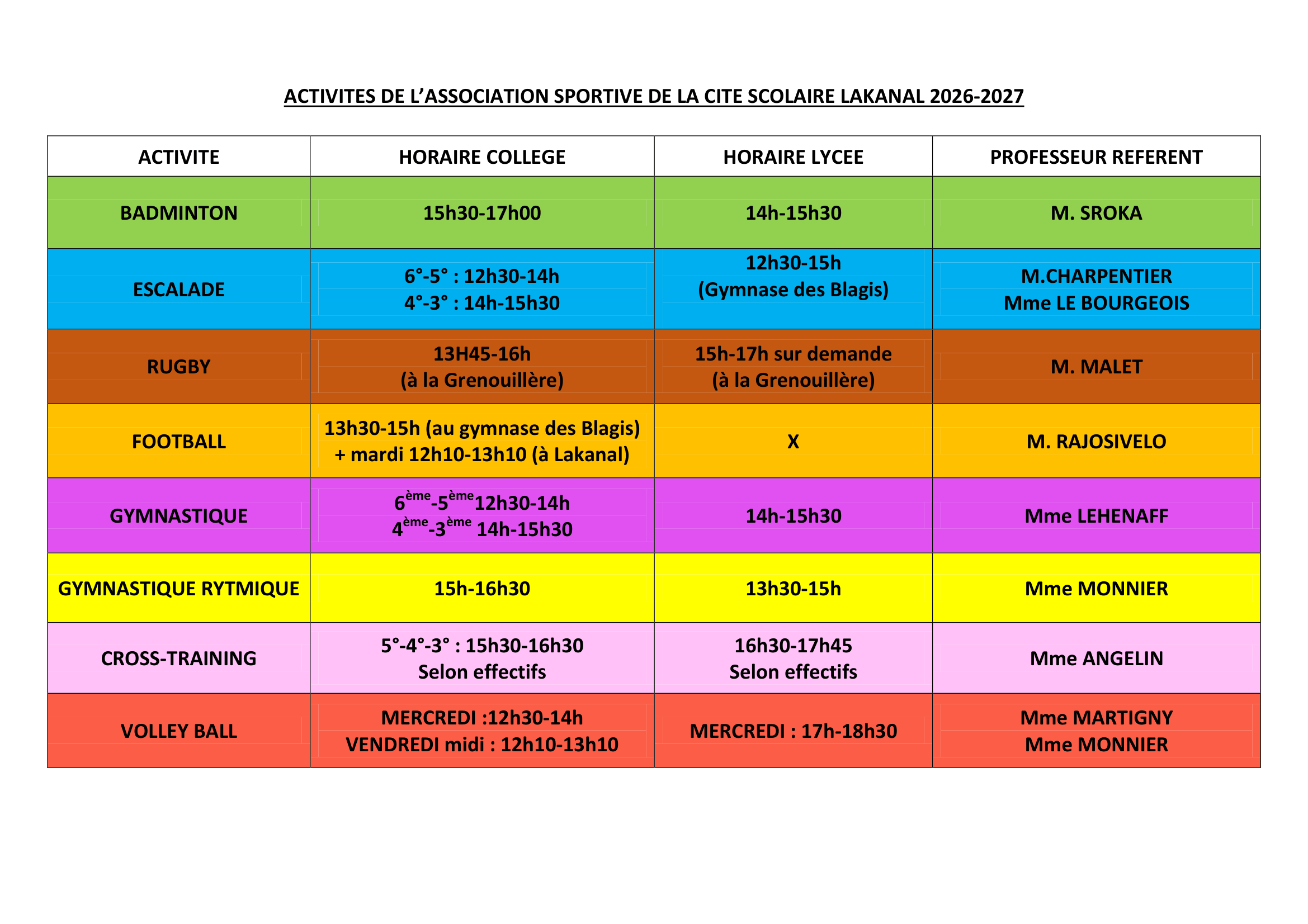 programmation as lakanal 2026 1