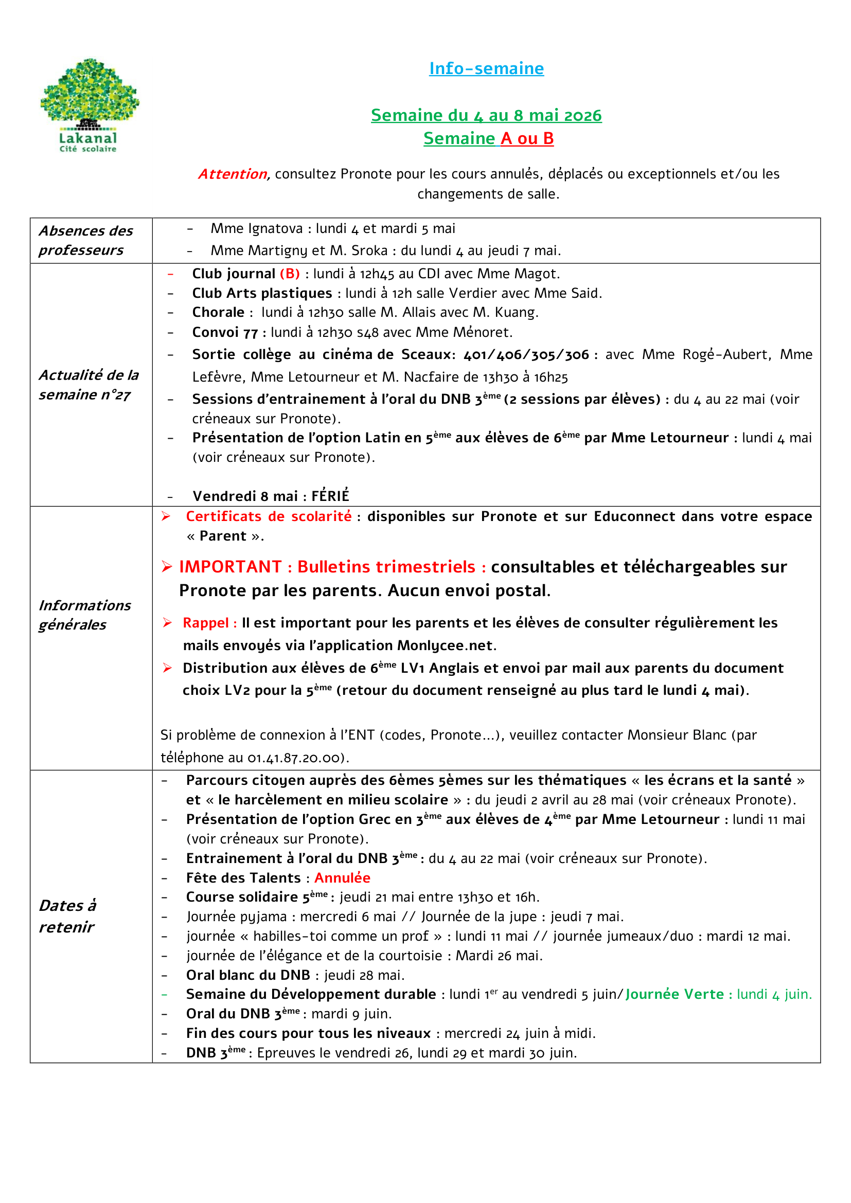 info semaine parents n 27 du 4 au 8 mai 2026 b 1