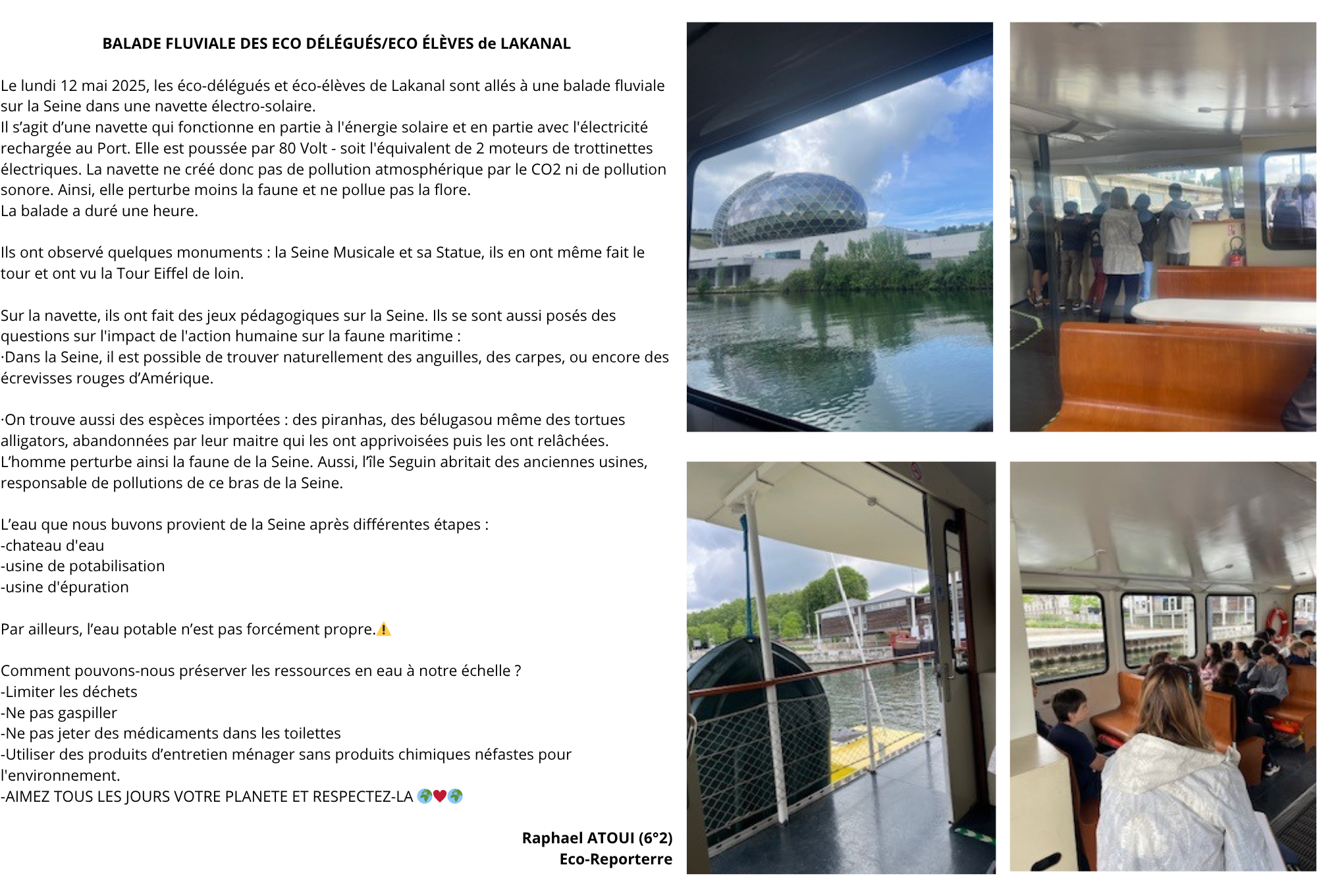 balade fluviale eco delegues