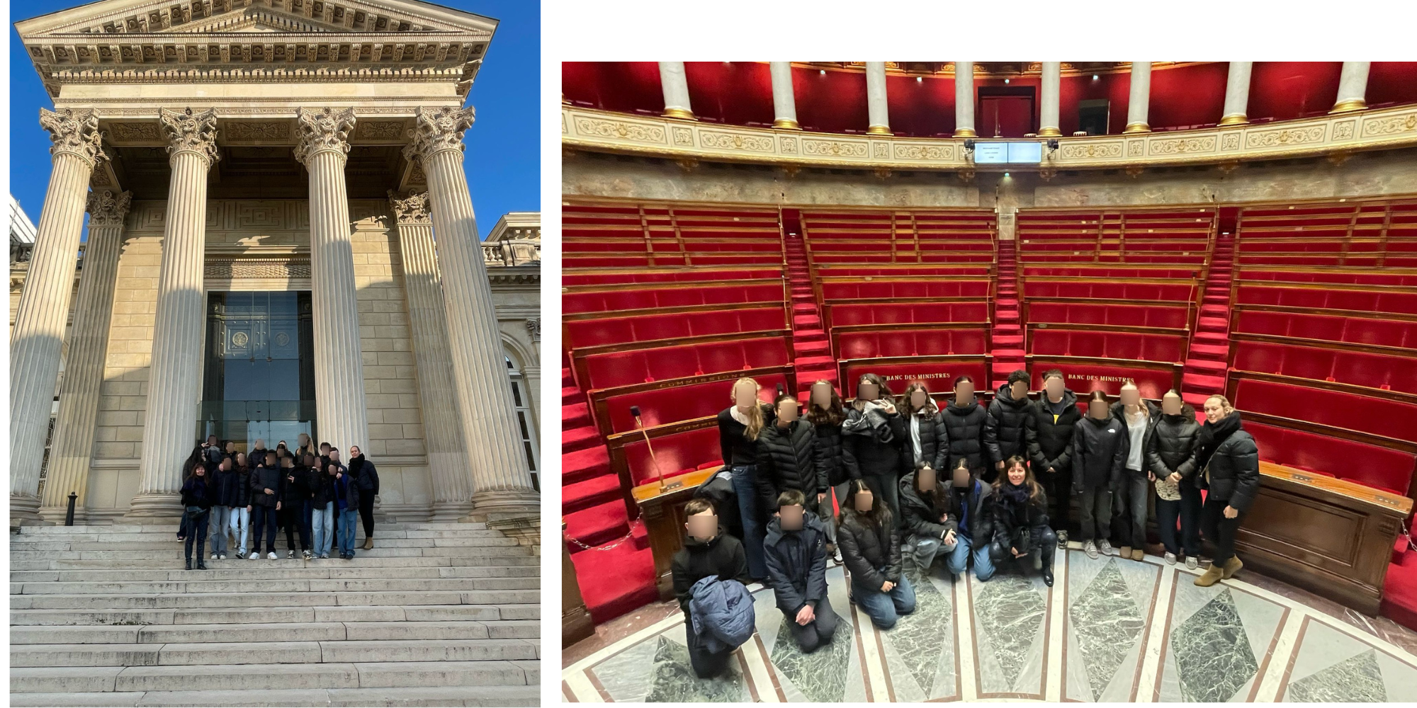 Assemblee Nationale 3eme