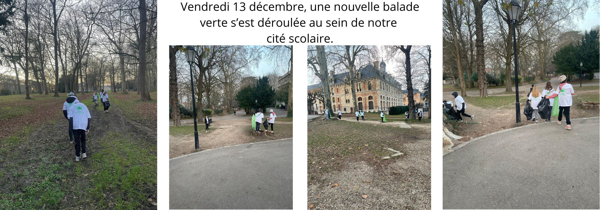 Balade verte 13 12 2024