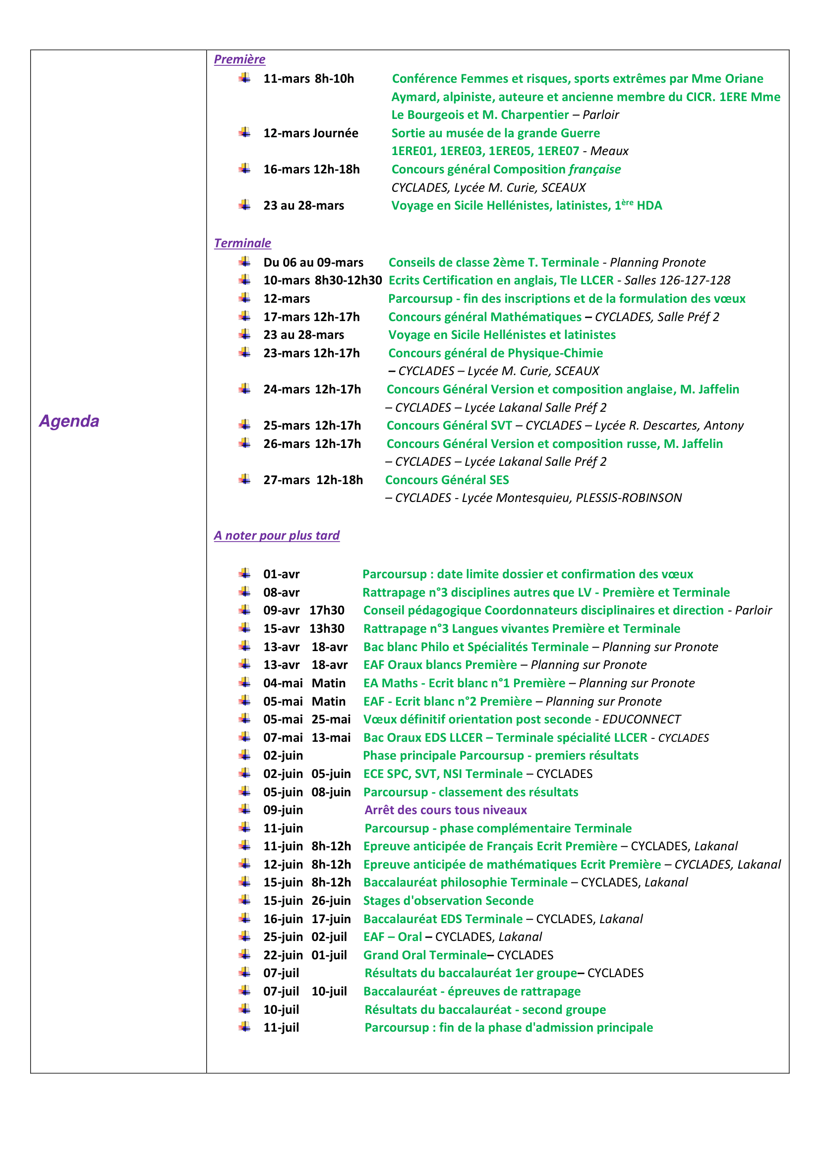 8 llkinfo mars 2026 4