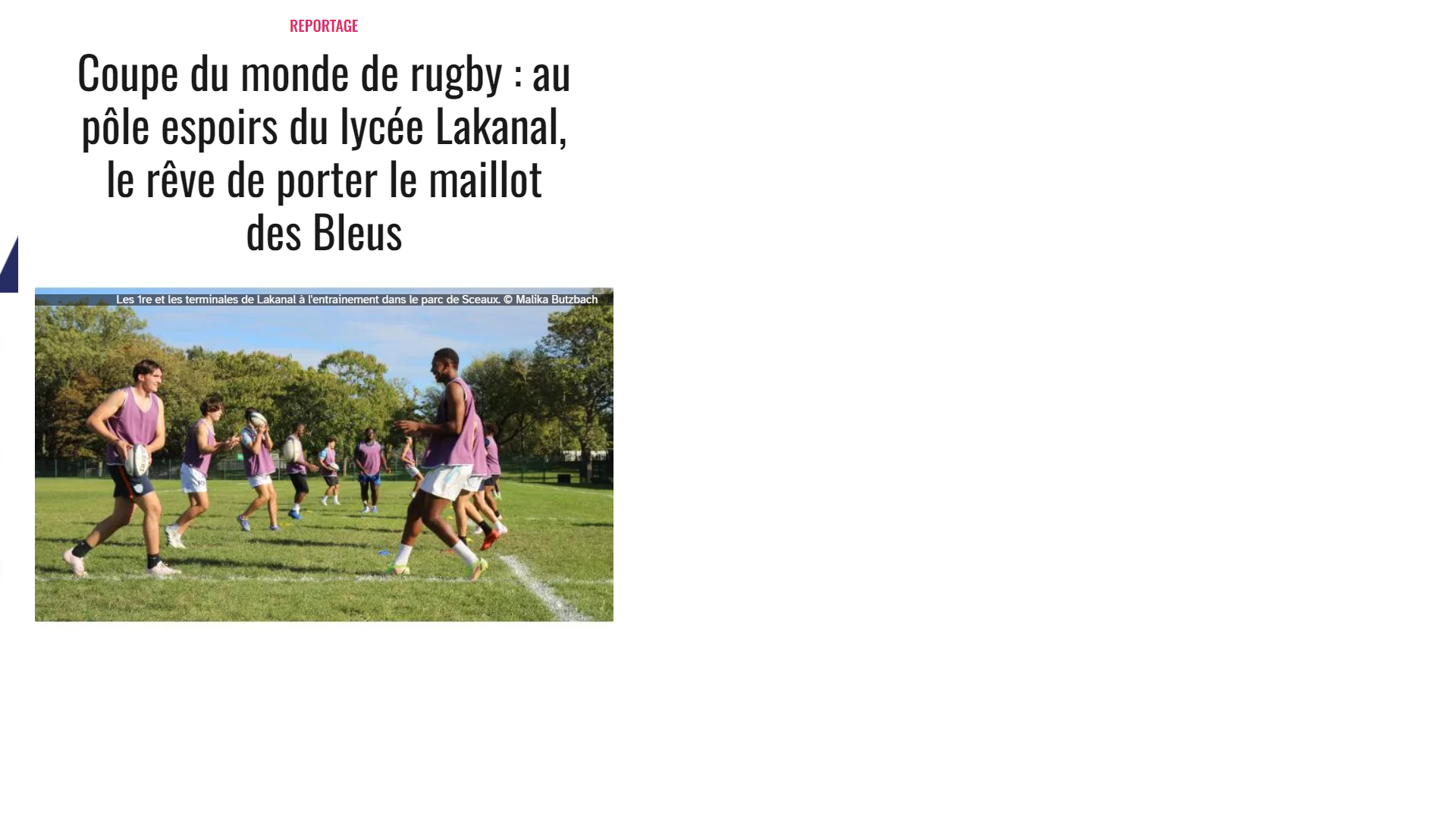 Rugby 2 1