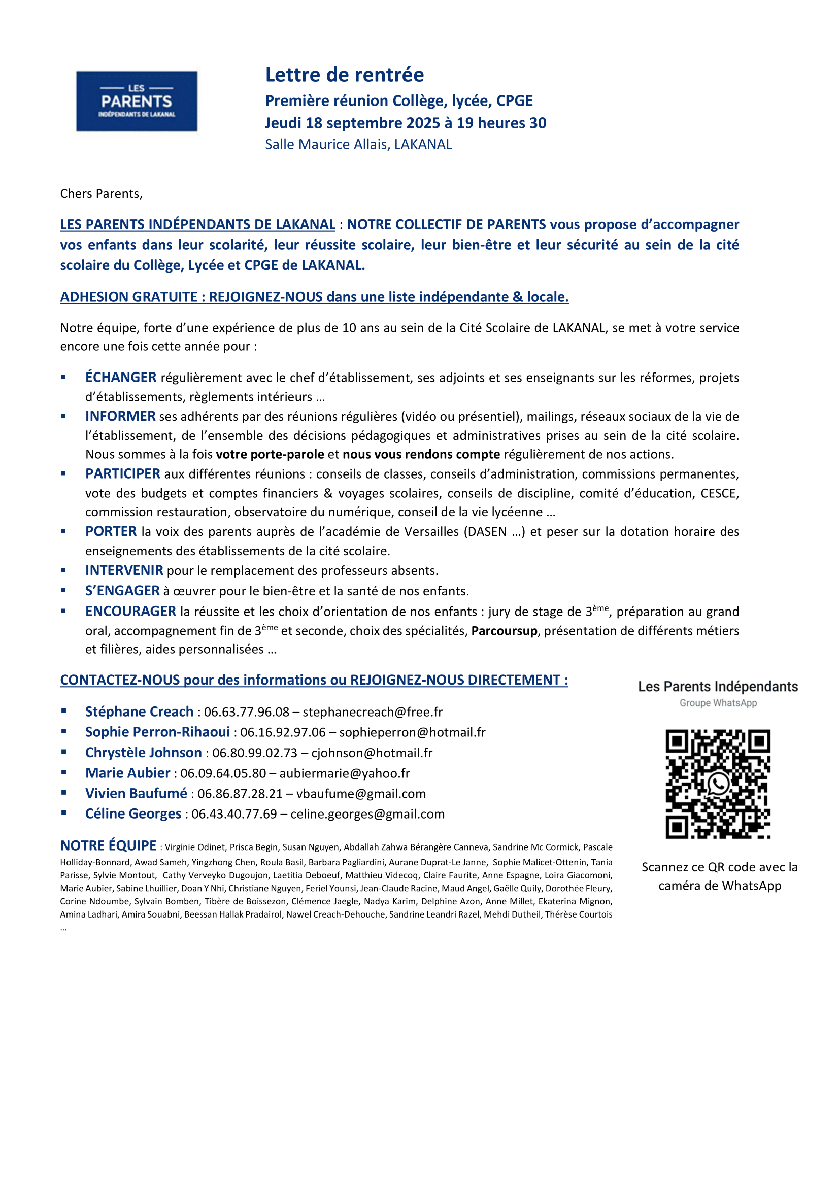 lpi lettre de rentre e 2025 1