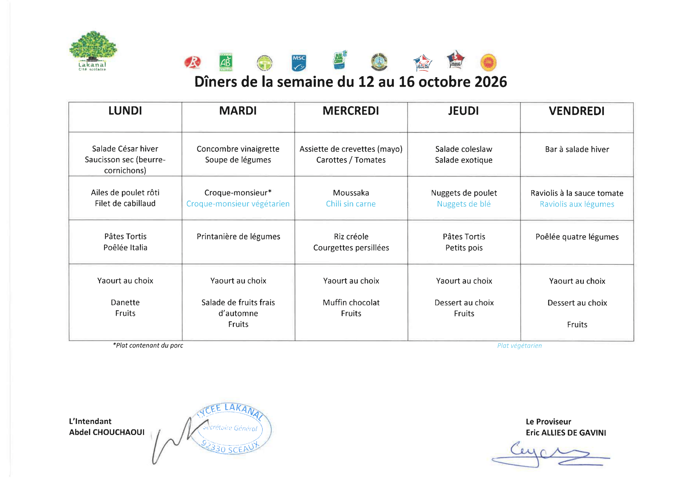 menus diners du 12 au 16 octobre rotated 1