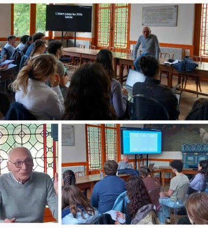 Rencontre avec Gabriel Martinez-Gros, Professeur émérite à Paris-Nanterre