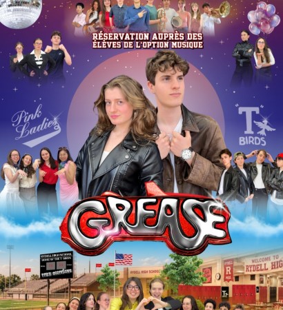 Comédie musicale GREASE