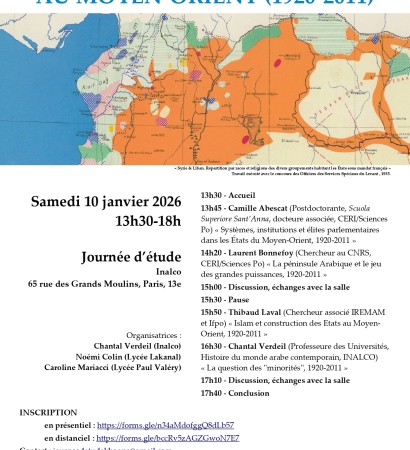 Le CERMOM, les lycées Lakanal de Sceaux et Paul Valéry de Paris