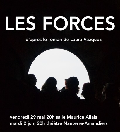 Les Forces - spectacle des étudiants d'hypokhâgne