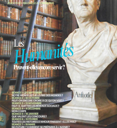 Les humanités peuvent-elles encore servir?