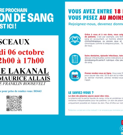Don du sang