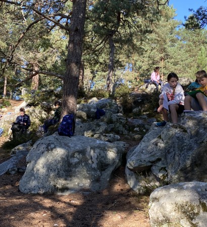 Stage d'intégration 6ème