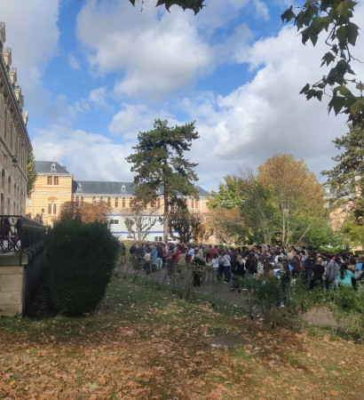 Cérémonie de remise du diplôme du Bac 2026