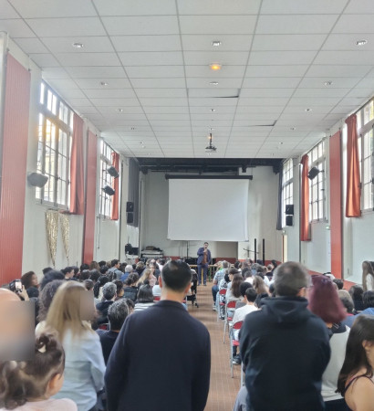 Remise des diplômes du Brevet et du CFG 2026
