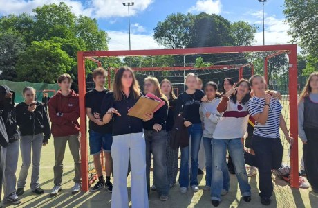 Olympiades de sport