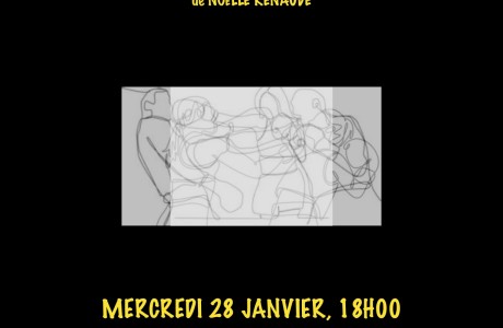 Ma Solange, comment t'écrire mon désastre, Alex Roux