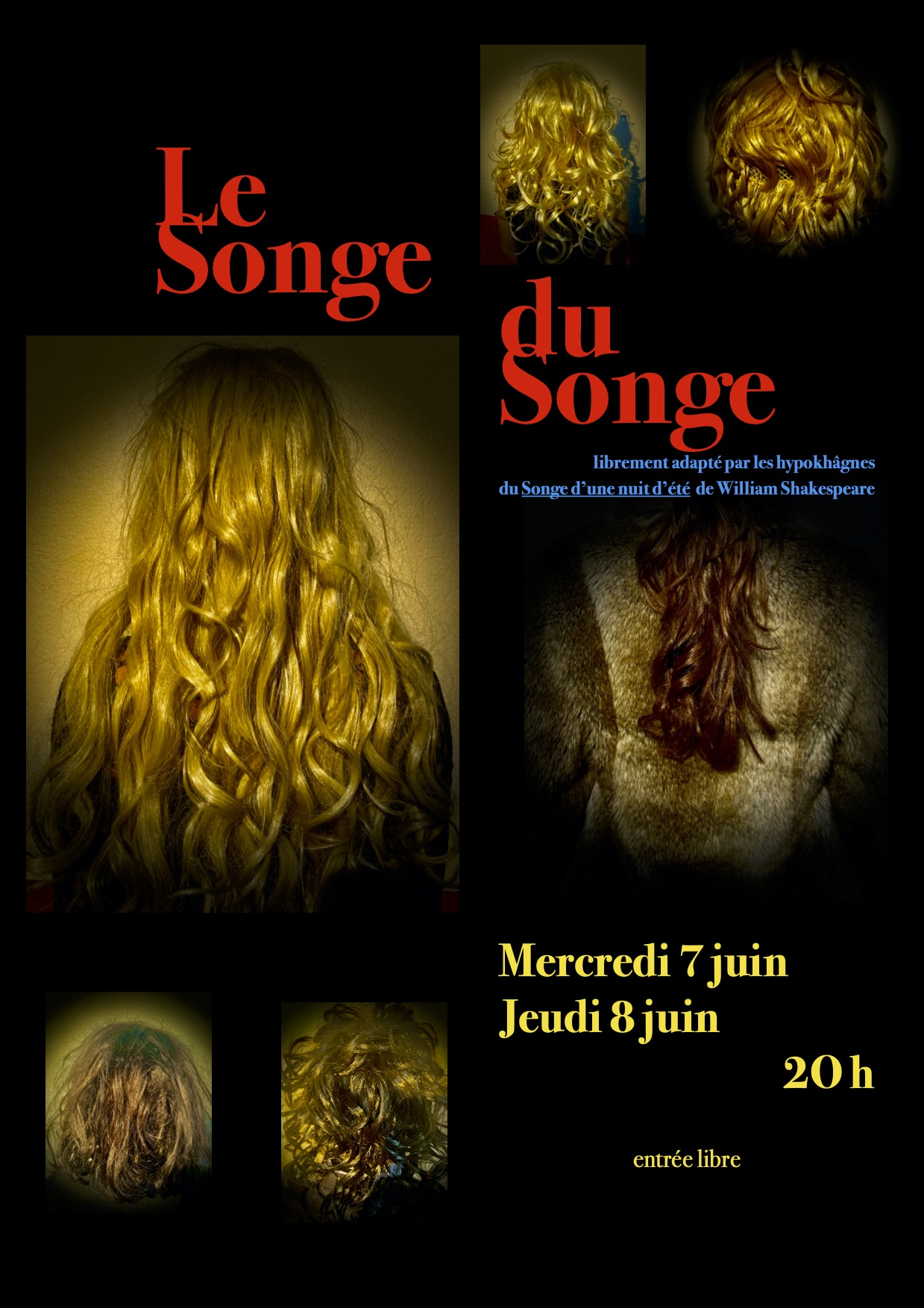 Songe du Songe Songe du Songe