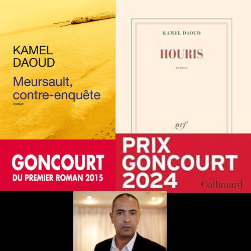 Rencontre avec Kamel Daoud Rencontre avec Kamel Daoud