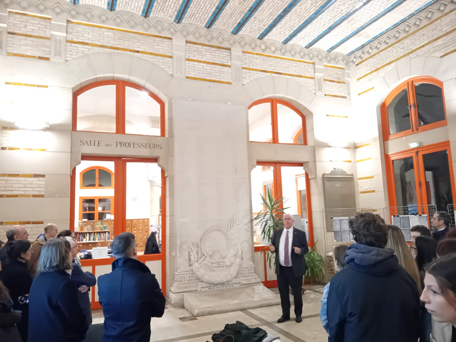 Commémoration du 11 novembre Commémoration du 11 novembre