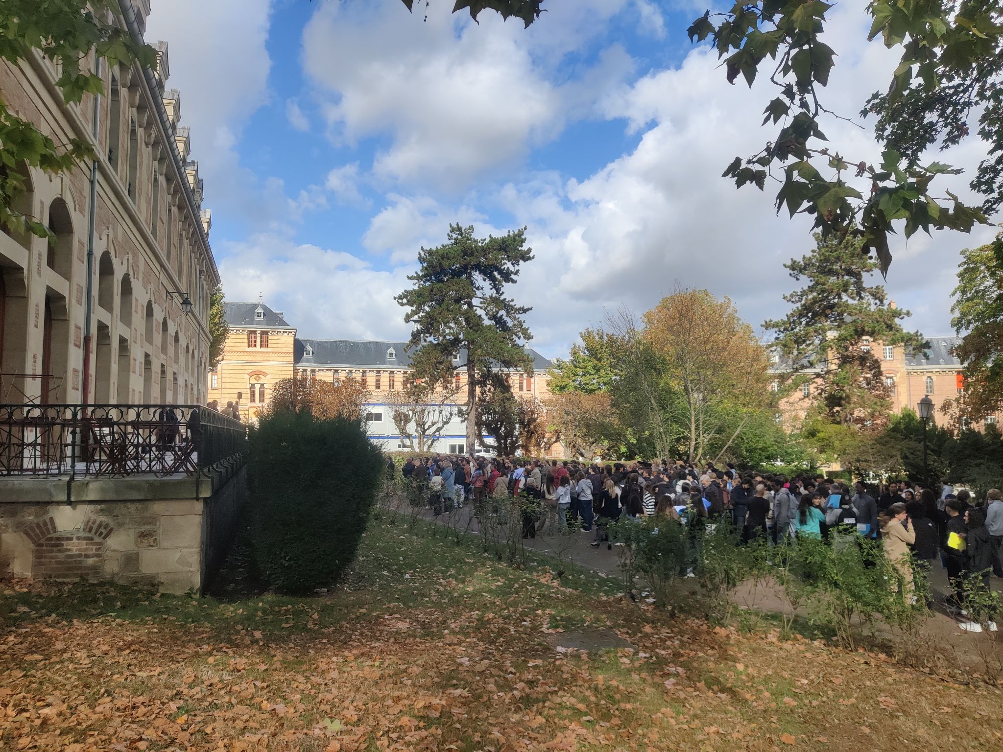 Cérémonie de remise du diplôme du Bac 2026
