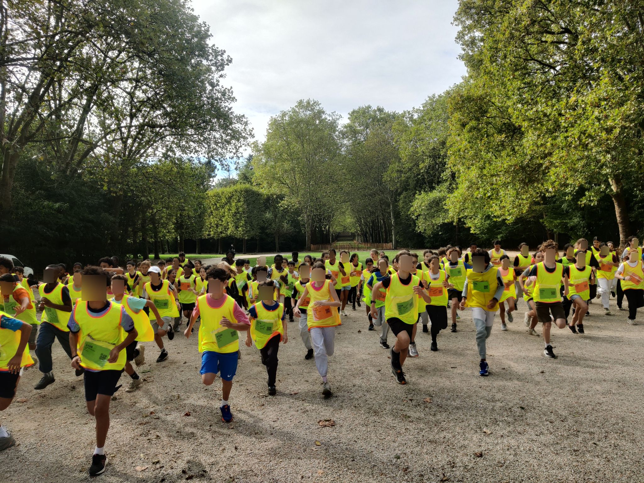 Cross du collège 2026 Cross du collège 2026
