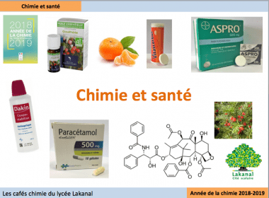 Café chimie