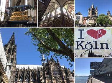 Voyage en Allemagne (Cologne)
