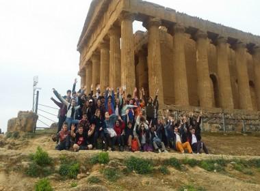 Voyage en Sicile (avril 2019)