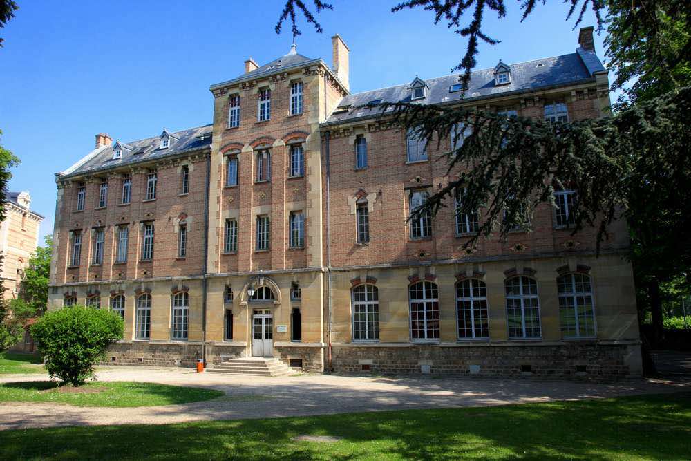 Lakanal aux couleurs de l'été