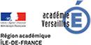 logo de l'academie de versailles